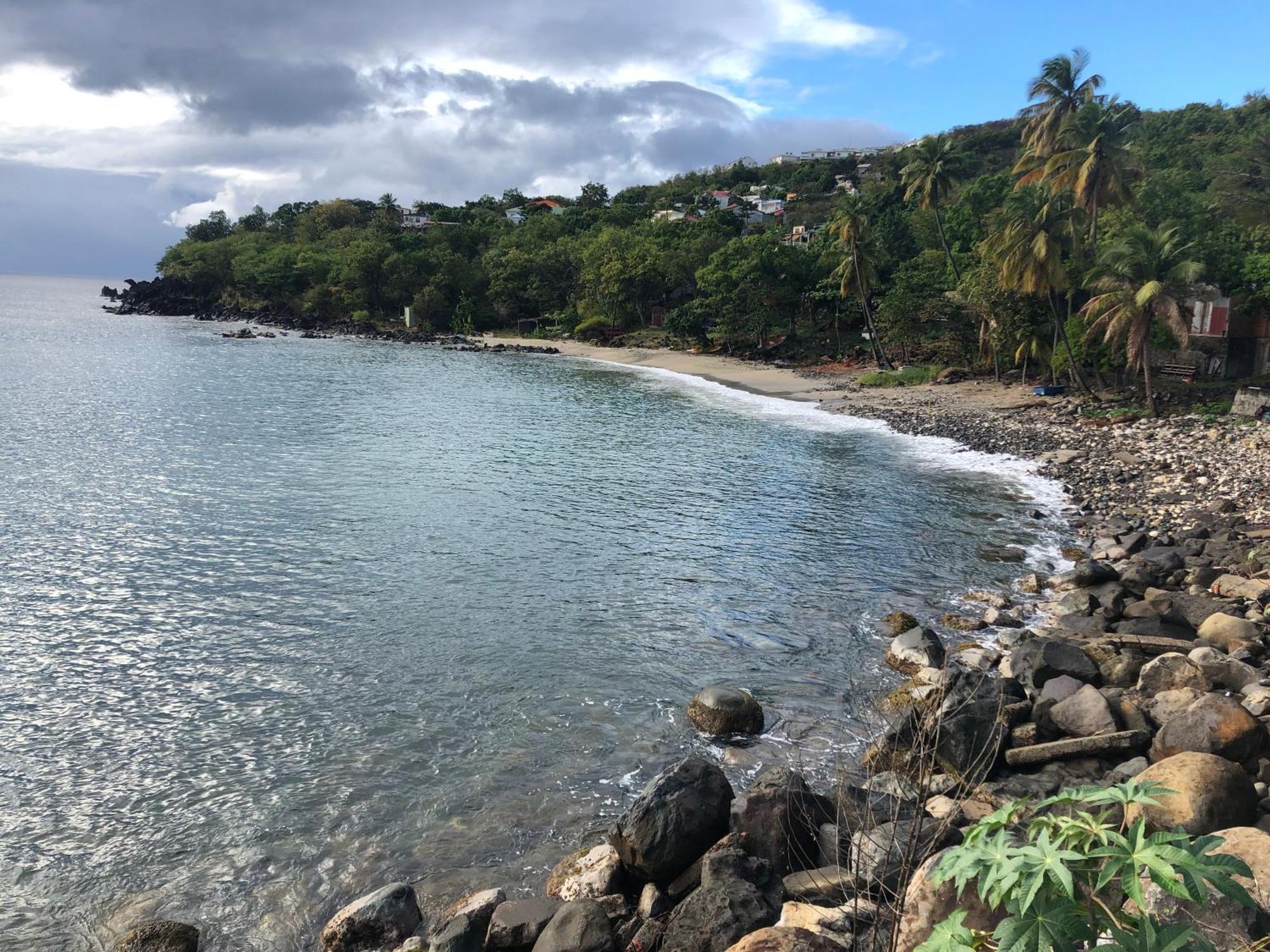 Ti Kaz Funky Host -T3 Vue Mer Premium 3 Etoiles - Village Vacances Sainte Anne Guadeloupe מראה חיצוני תמונה